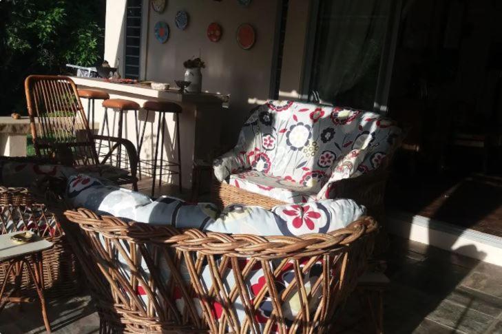 Comfy Home-Tropical Garden & 5 Min Walk To Beach Tamarin ภายนอก รูปภาพ